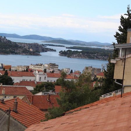 Apartman Stegic Šibenik Dış mekan fotoğraf