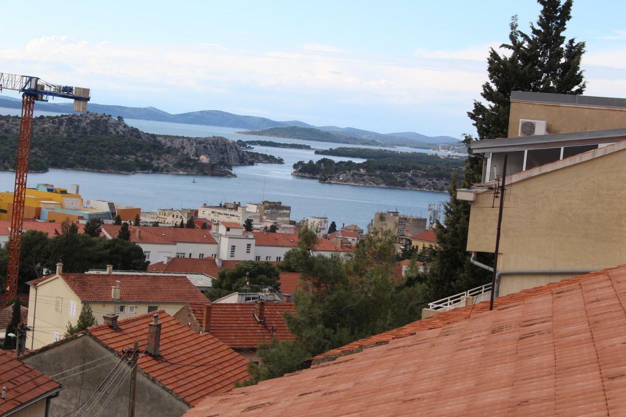 Apartman Stegic Šibenik Dış mekan fotoğraf