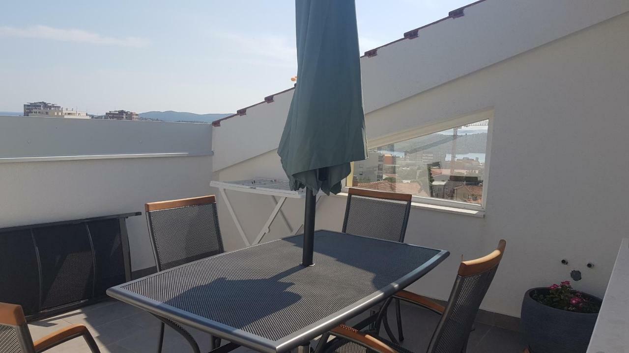 Apartman Stegic Šibenik Dış mekan fotoğraf