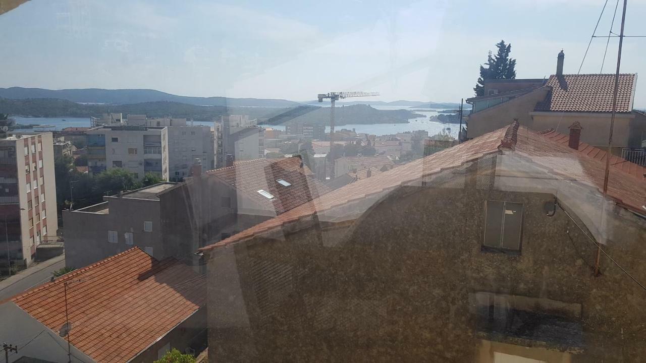 Apartman Stegic Šibenik Dış mekan fotoğraf